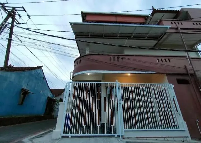 Guest house Gia Jimbaran (Bali)