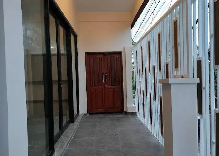 Guest house Gia Jimbaran (Bali)